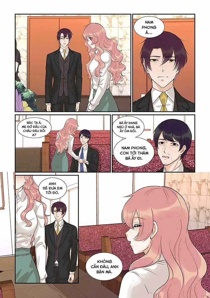 Khi Gió Nam Chợt Thổi Chapter 49 trang 5