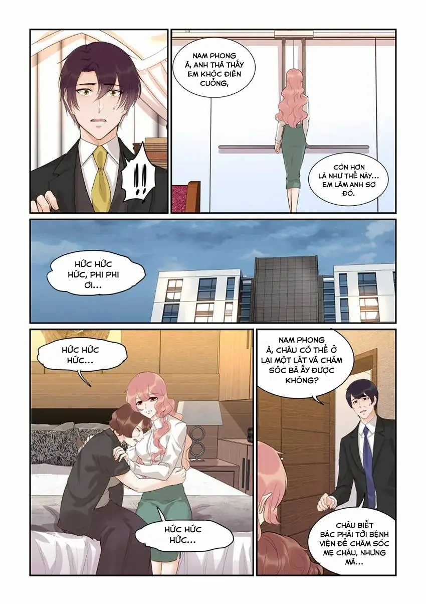 Khi Gió Nam Chợt Thổi Chapter 49 trang 6