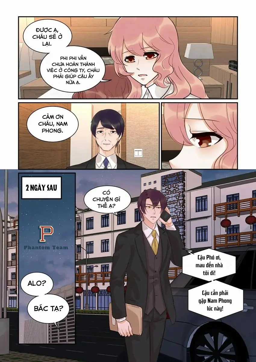 Khi Gió Nam Chợt Thổi Chapter 49 trang 7