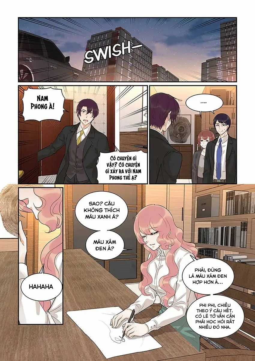 Khi Gió Nam Chợt Thổi Chapter 49 trang 8