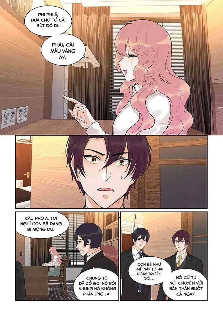 Khi Gió Nam Chợt Thổi Chapter 49 trang 9