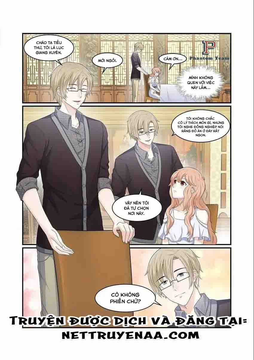Khi Gió Nam Chợt Thổi Chapter 5 trang 0