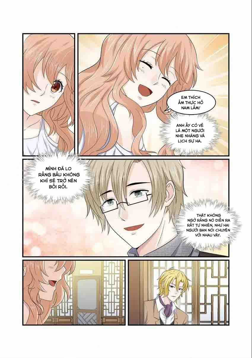 Khi Gió Nam Chợt Thổi Chapter 5 trang 1