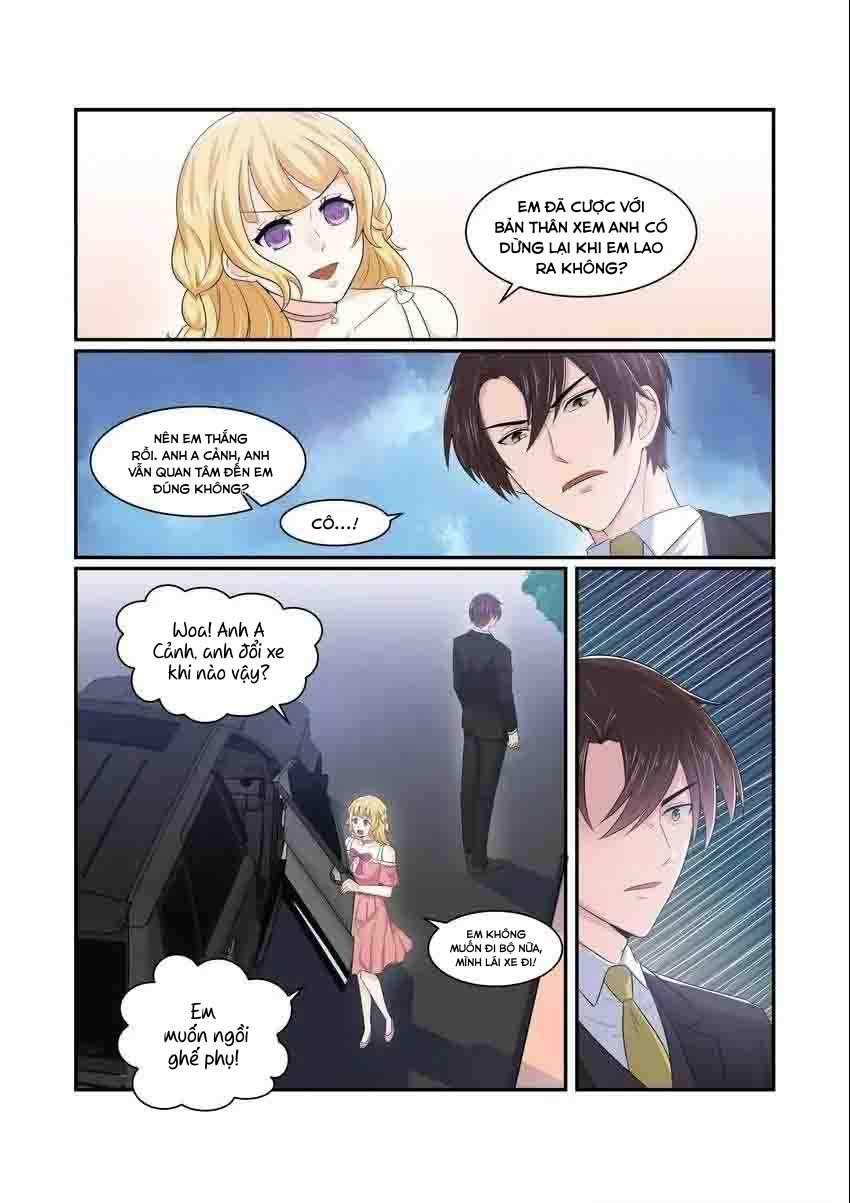 Khi Gió Nam Chợt Thổi Chapter 5 trang 10