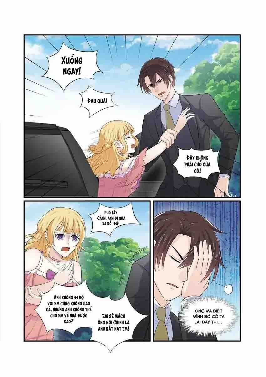 Khi Gió Nam Chợt Thổi Chapter 5 trang 11