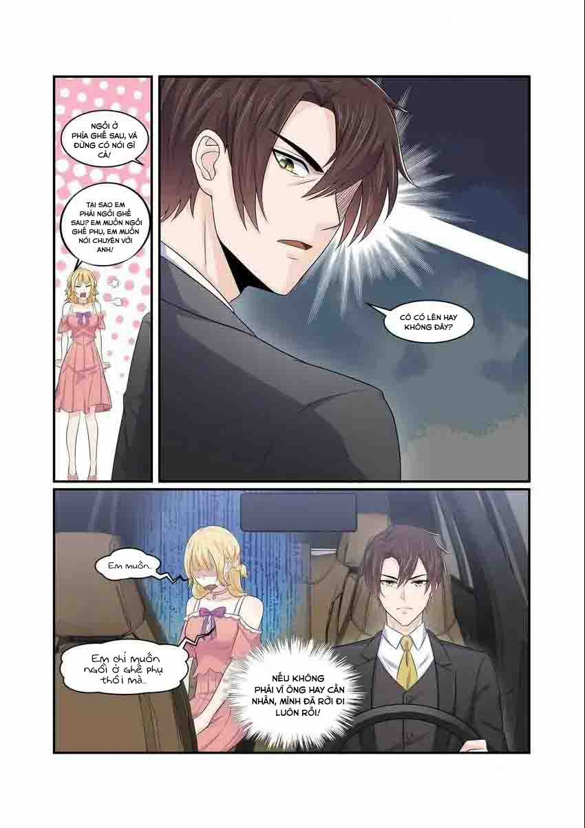 Khi Gió Nam Chợt Thổi Chapter 5 trang 12