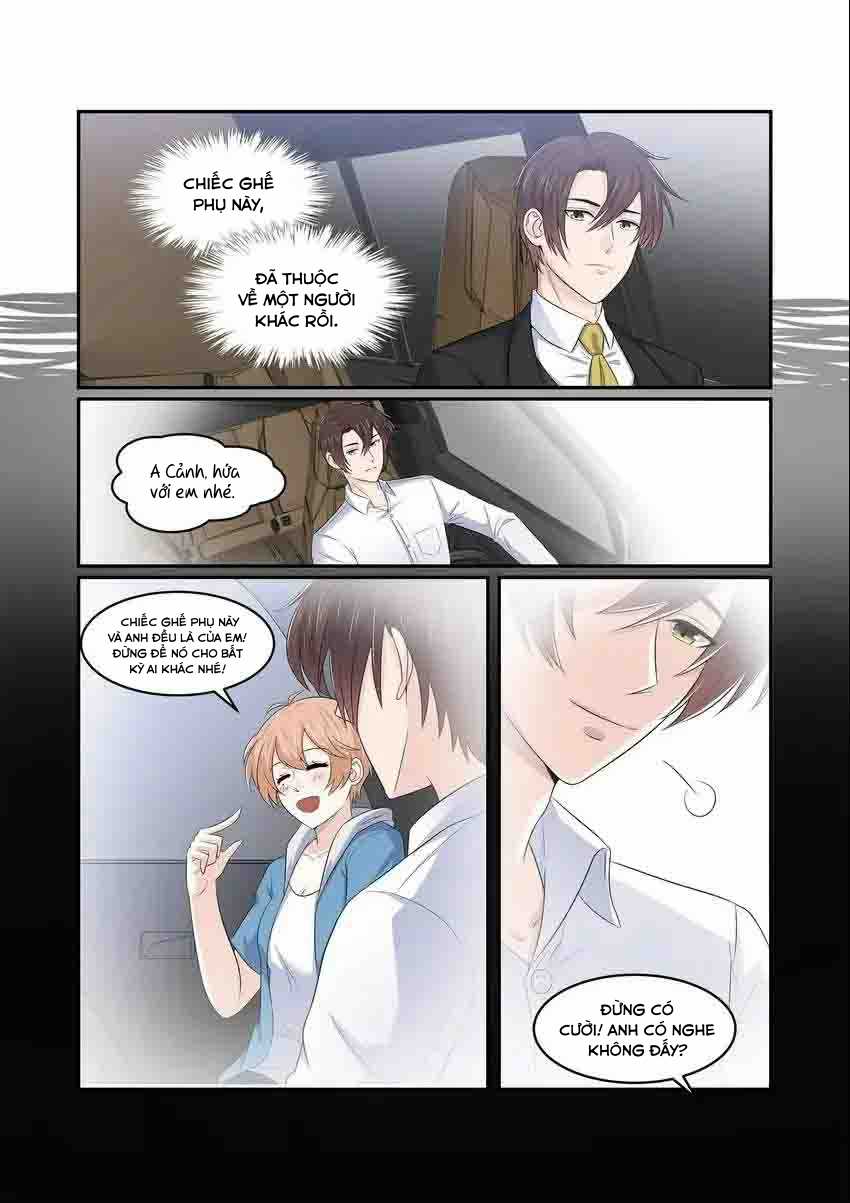 Khi Gió Nam Chợt Thổi Chapter 5 trang 13