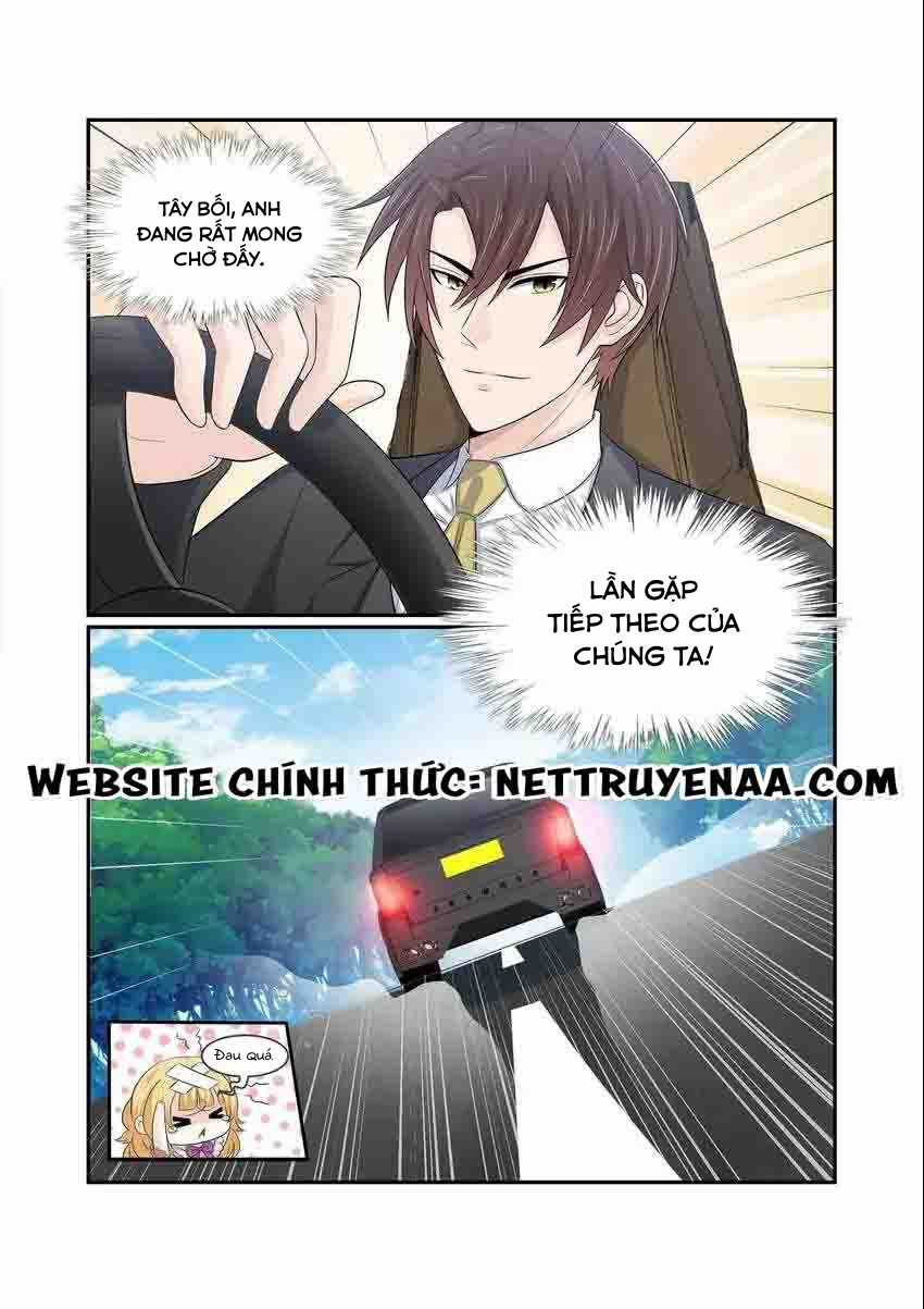Khi Gió Nam Chợt Thổi Chapter 5 trang 15