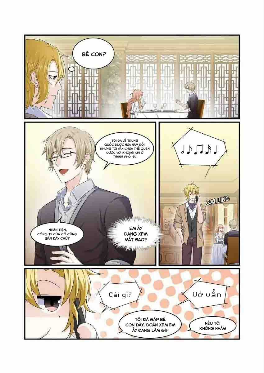 Khi Gió Nam Chợt Thổi Chapter 5 trang 2