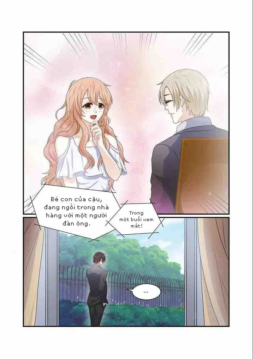 Khi Gió Nam Chợt Thổi Chapter 5 trang 3