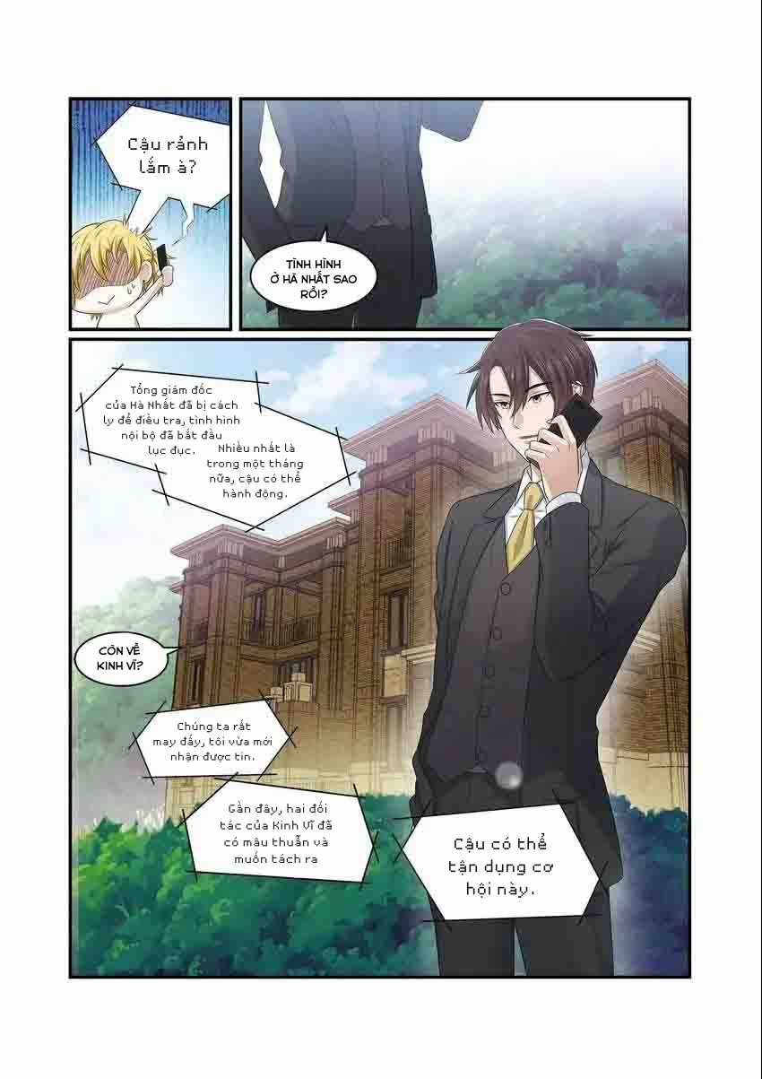 Khi Gió Nam Chợt Thổi Chapter 5 trang 4