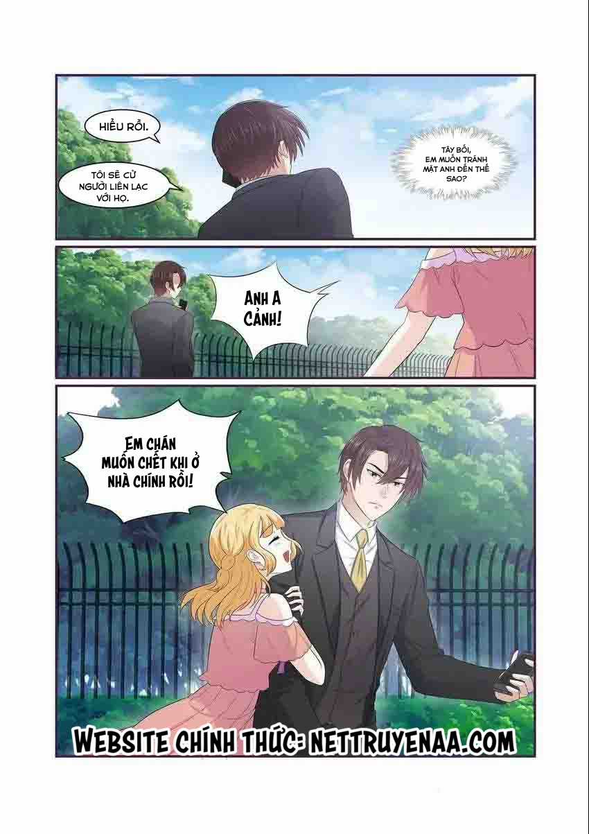 Khi Gió Nam Chợt Thổi Chapter 5 trang 5