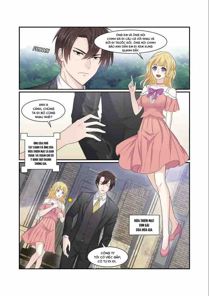 Khi Gió Nam Chợt Thổi Chapter 5 trang 6