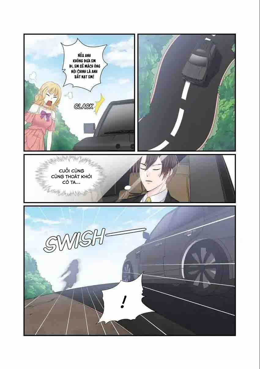 Khi Gió Nam Chợt Thổi Chapter 5 trang 7