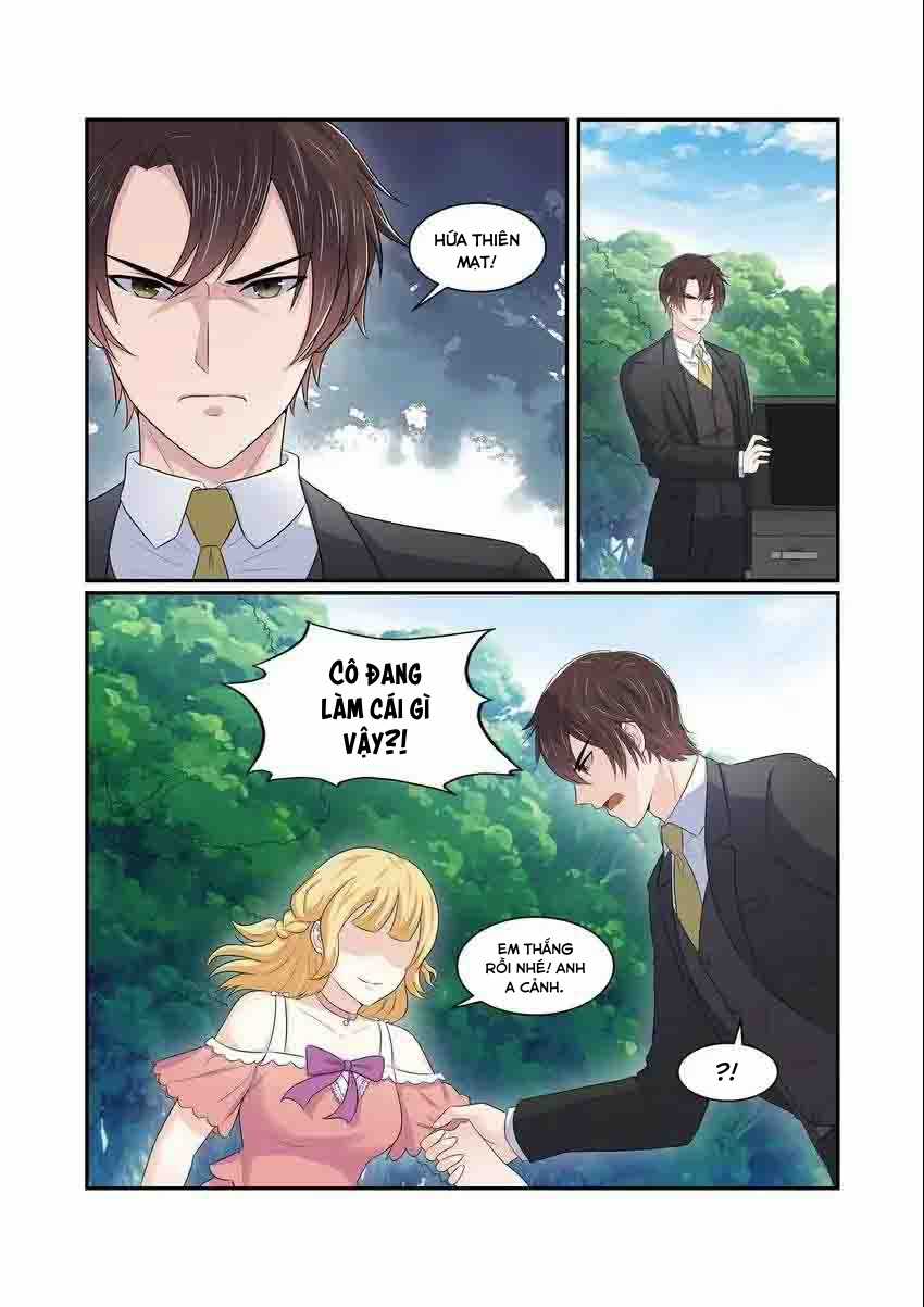 Khi Gió Nam Chợt Thổi Chapter 5 trang 9