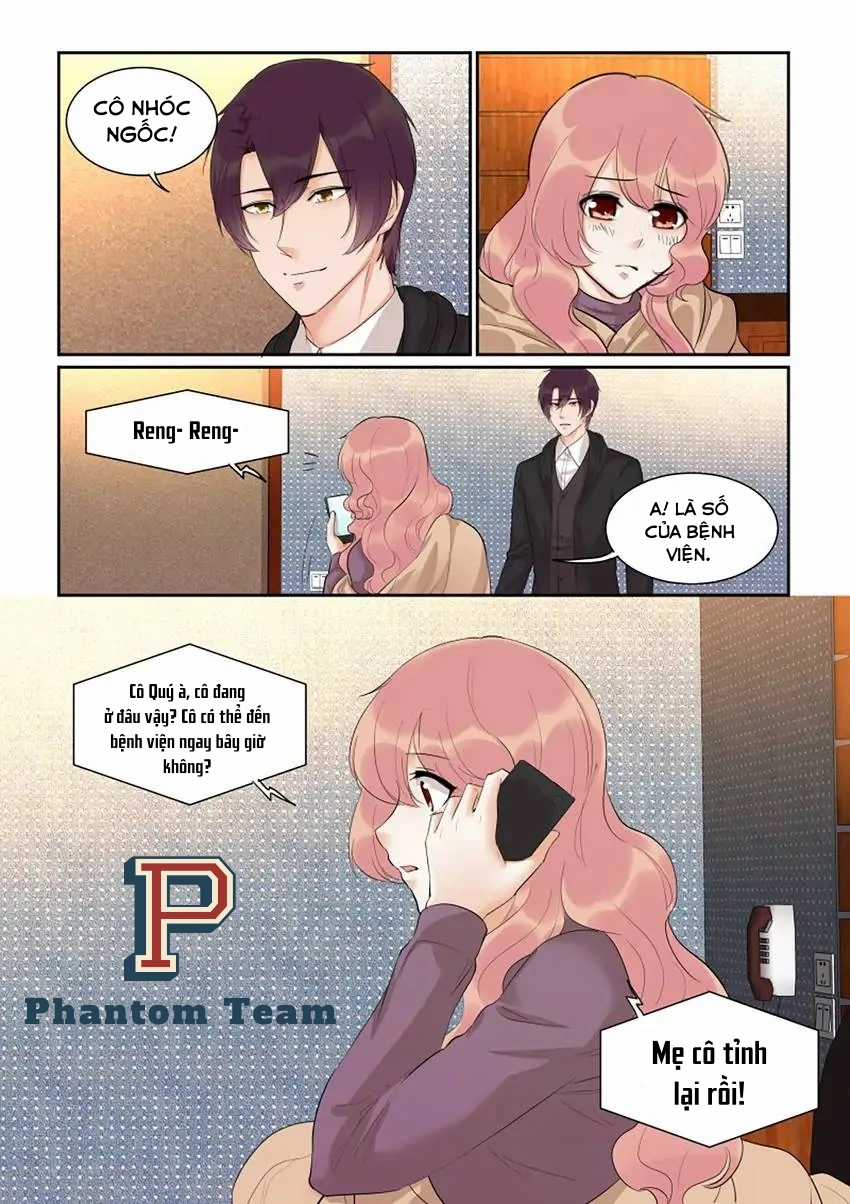 Khi Gió Nam Chợt Thổi Chapter 50 trang 10