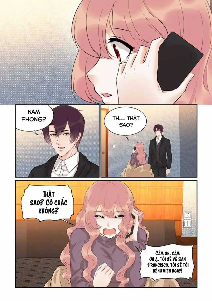 Khi Gió Nam Chợt Thổi Chapter 50 trang 11