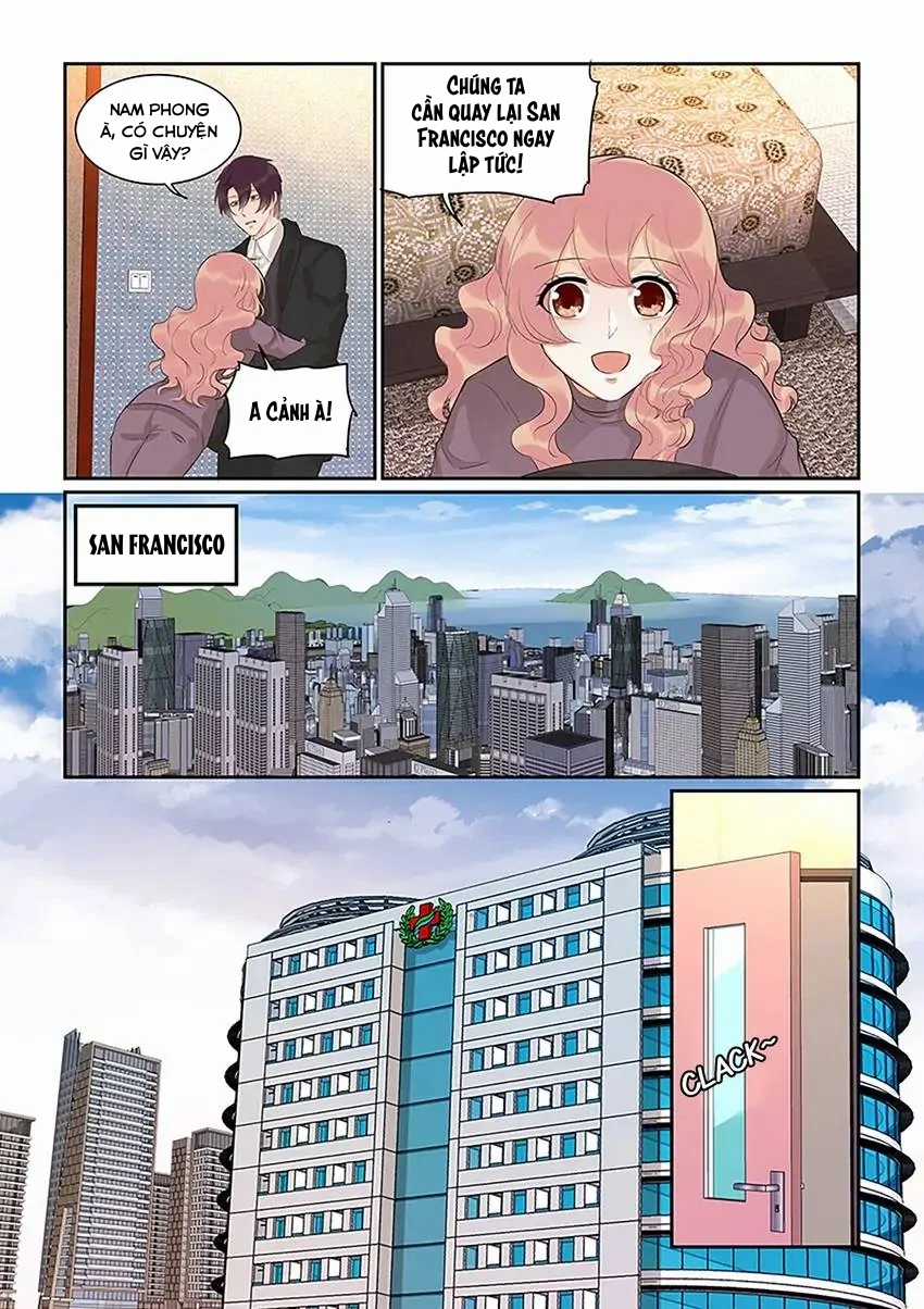 Khi Gió Nam Chợt Thổi Chapter 50 trang 12