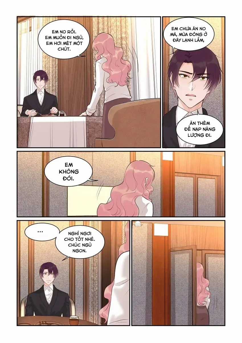 Khi Gió Nam Chợt Thổi Chapter 50 trang 3