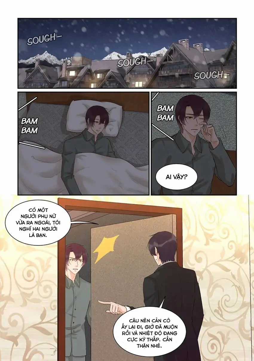 Khi Gió Nam Chợt Thổi Chapter 50 trang 4