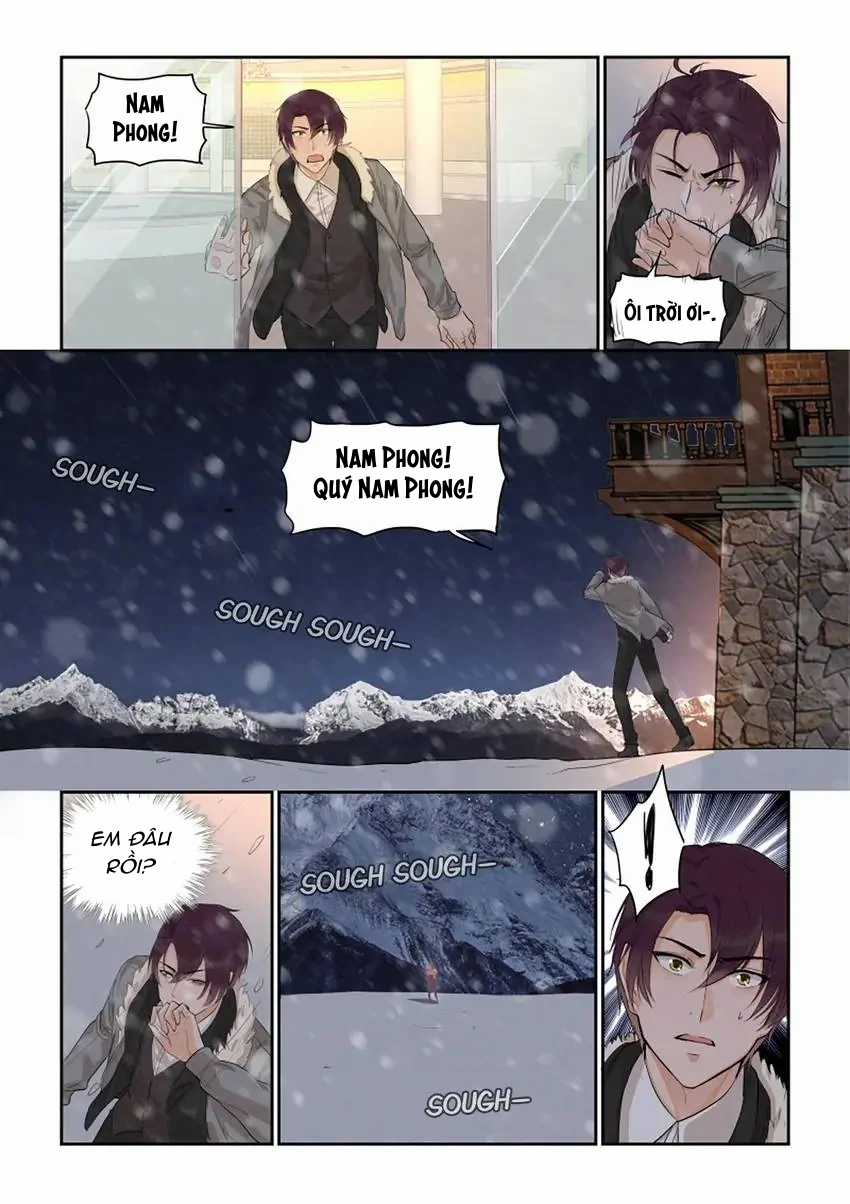 Khi Gió Nam Chợt Thổi Chapter 50 trang 5