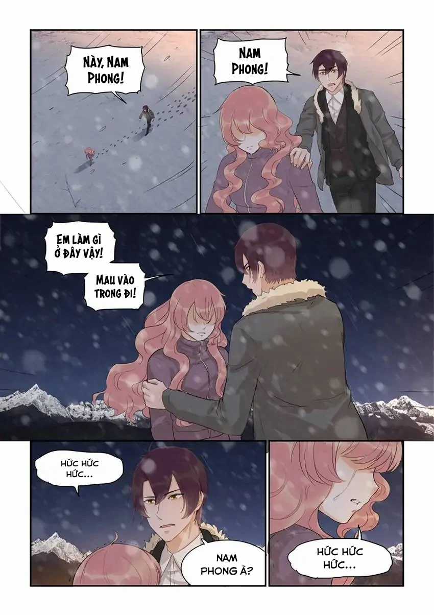 Khi Gió Nam Chợt Thổi Chapter 50 trang 6