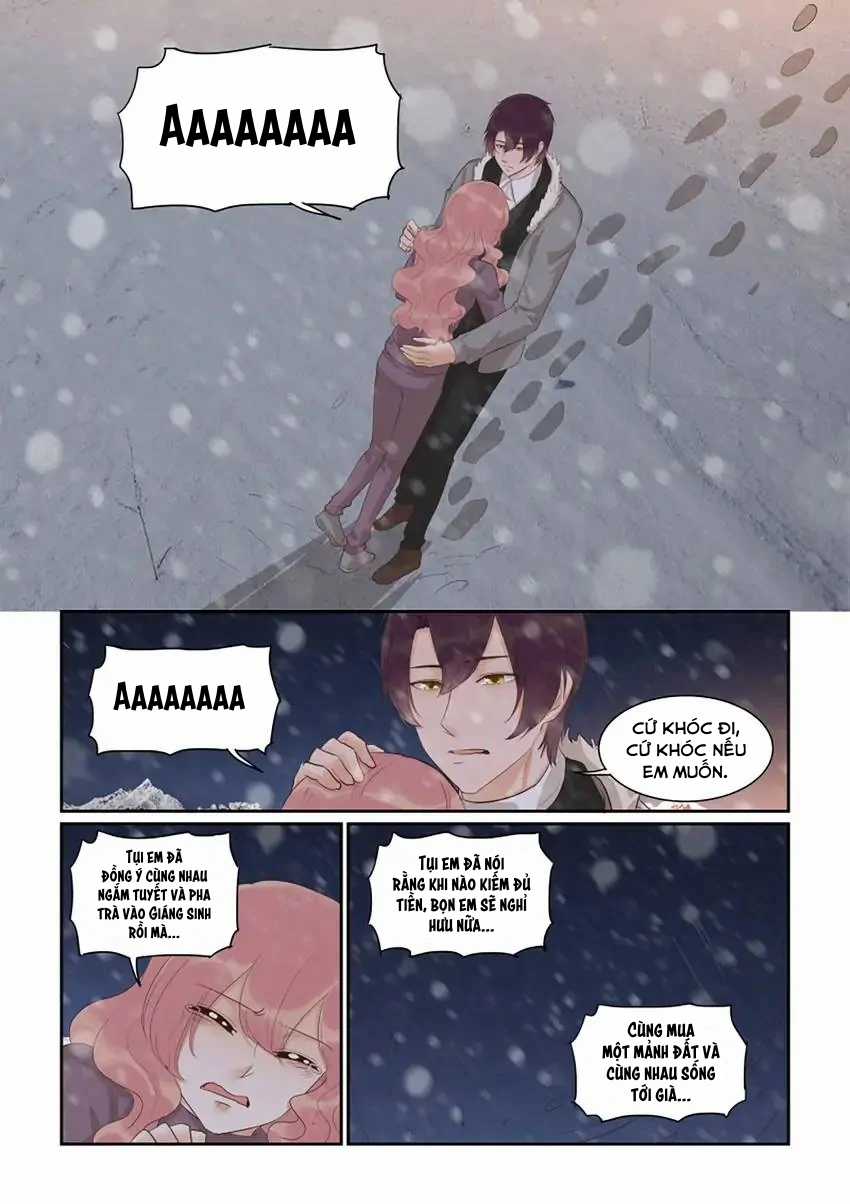 Khi Gió Nam Chợt Thổi Chapter 50 trang 7