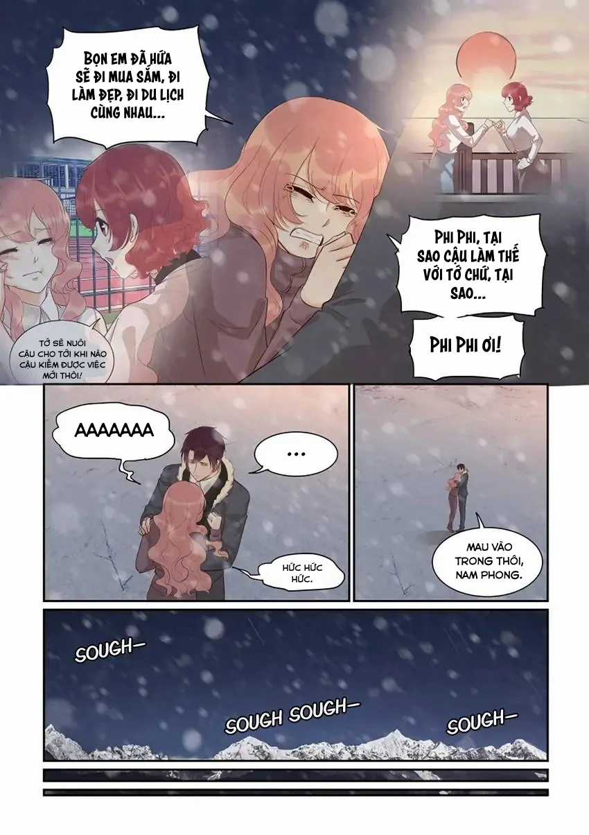 Khi Gió Nam Chợt Thổi Chapter 50 trang 8