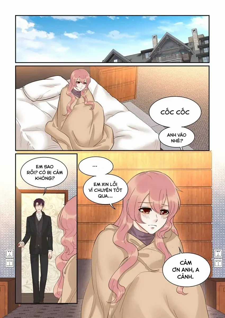 Khi Gió Nam Chợt Thổi Chapter 50 trang 9