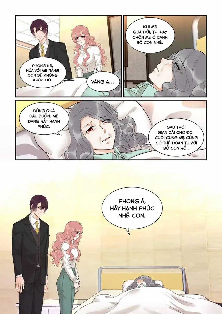 Khi Gió Nam Chợt Thổi Chapter 51 trang 10