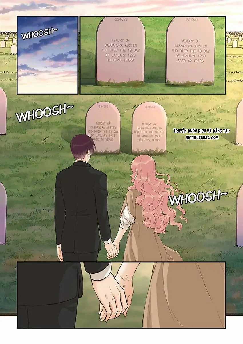 Khi Gió Nam Chợt Thổi Chapter 51 trang 11