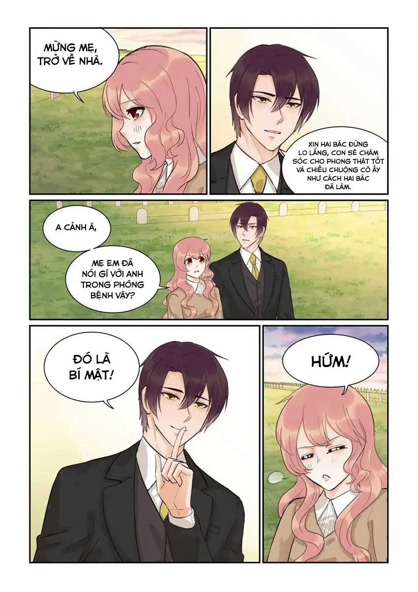 Khi Gió Nam Chợt Thổi Chapter 51 trang 12