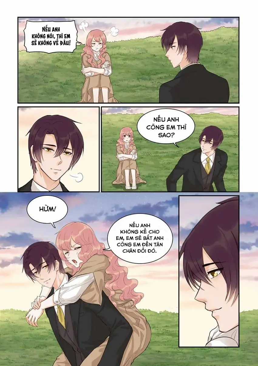 Khi Gió Nam Chợt Thổi Chapter 51 trang 13