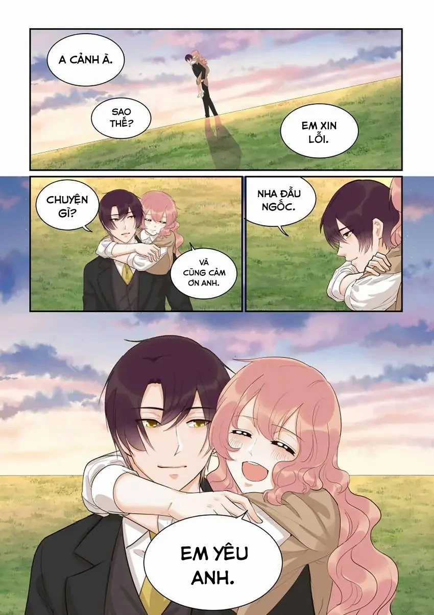 Khi Gió Nam Chợt Thổi Chapter 51 trang 14