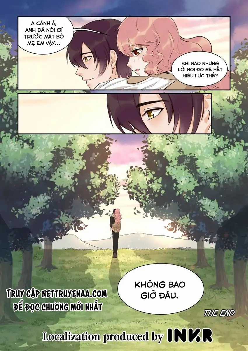 Khi Gió Nam Chợt Thổi Chapter 51 trang 15