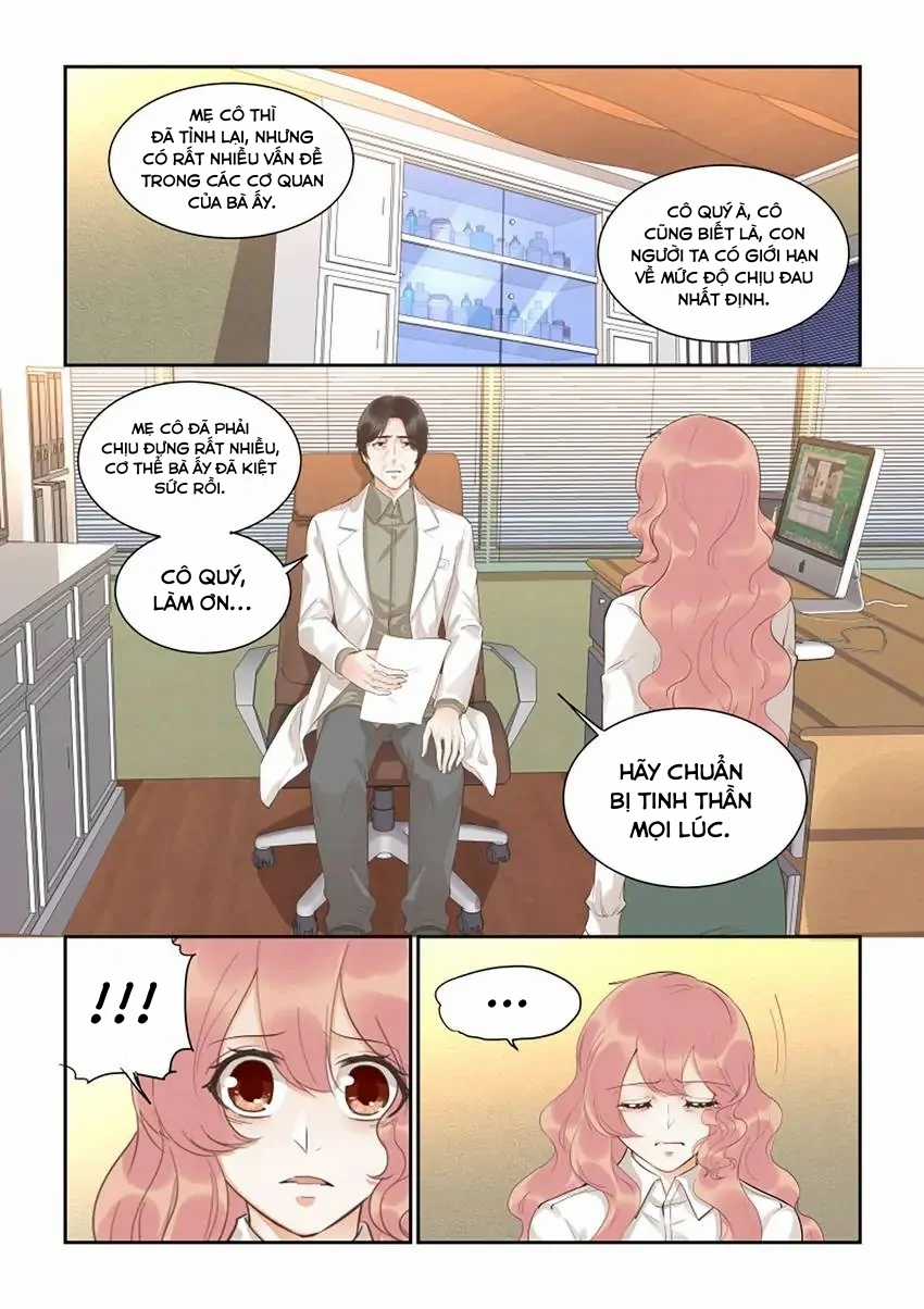 Khi Gió Nam Chợt Thổi Chapter 51 trang 4