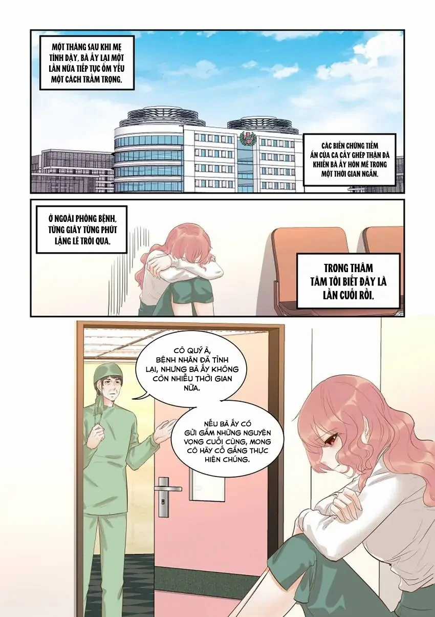 Khi Gió Nam Chợt Thổi Chapter 51 trang 5