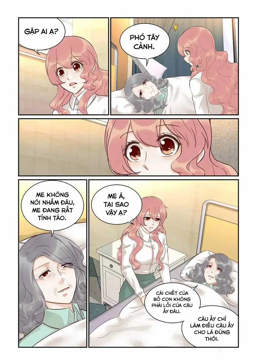 Khi Gió Nam Chợt Thổi Chapter 51 trang 7