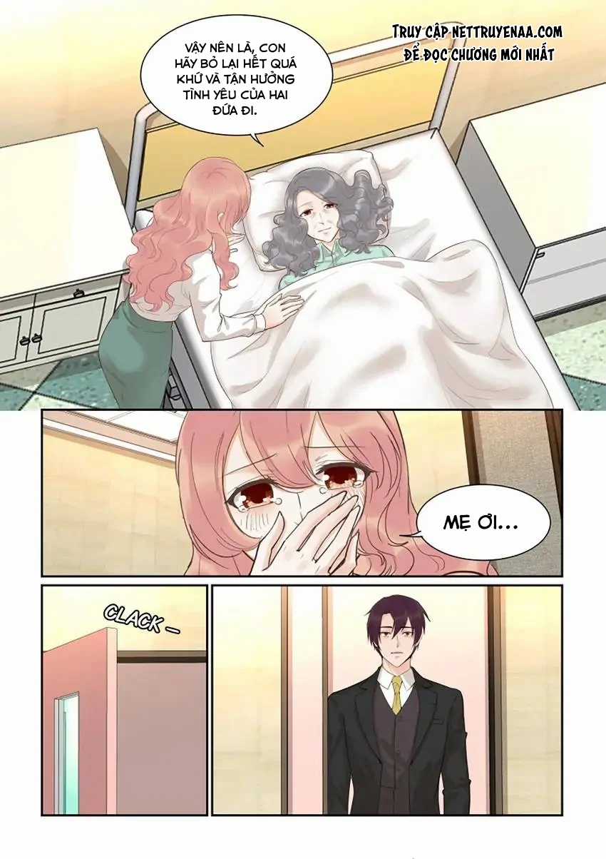 Khi Gió Nam Chợt Thổi Chapter 51 trang 8