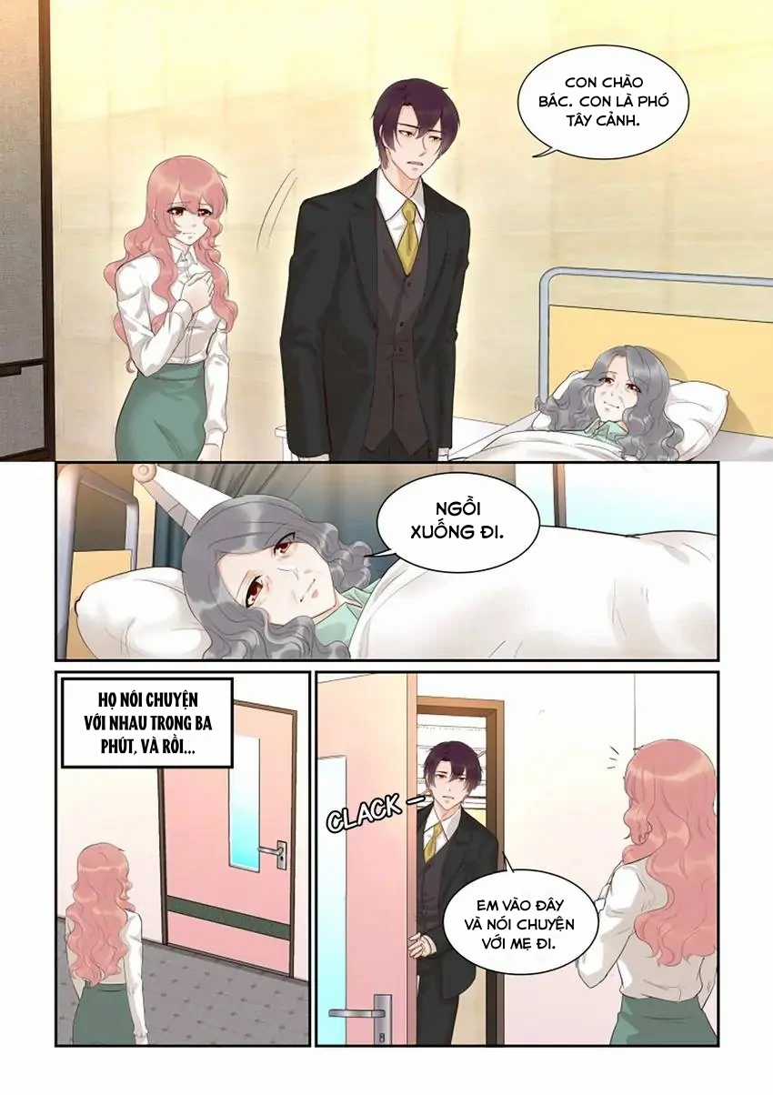 Khi Gió Nam Chợt Thổi Chapter 51 trang 9