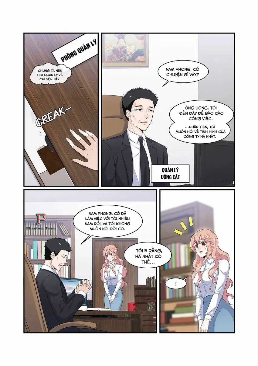 Khi Gió Nam Chợt Thổi Chapter 6 trang 11