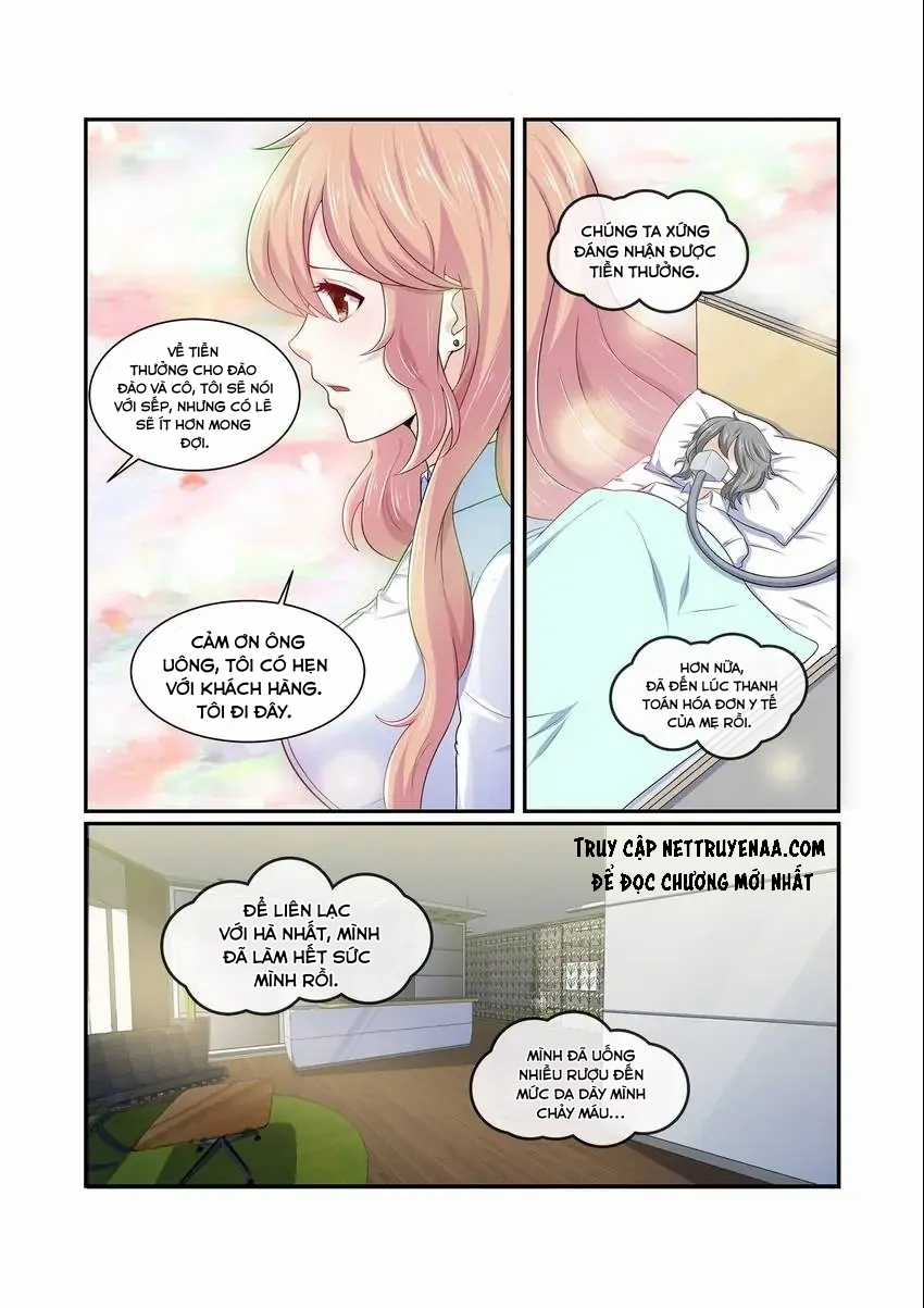 Khi Gió Nam Chợt Thổi Chapter 6 trang 12