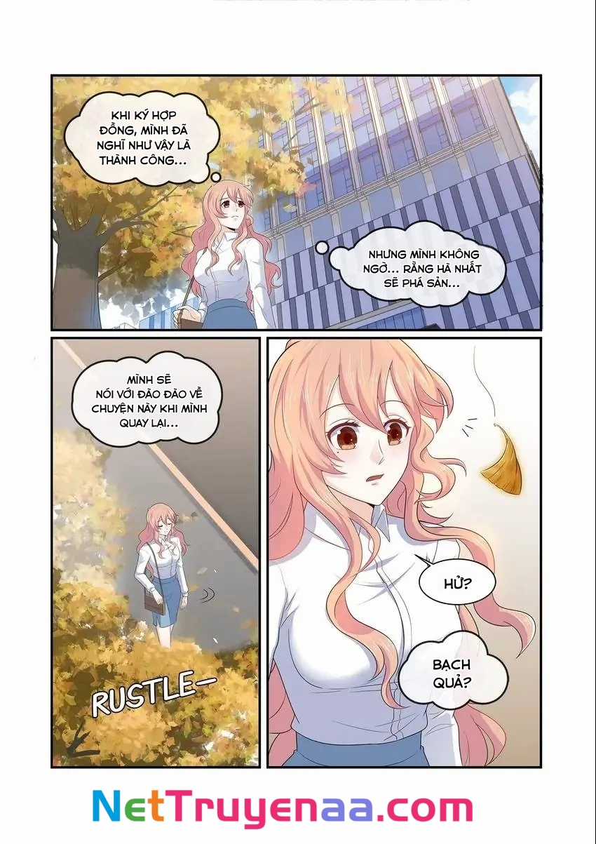 Khi Gió Nam Chợt Thổi Chapter 6 trang 13