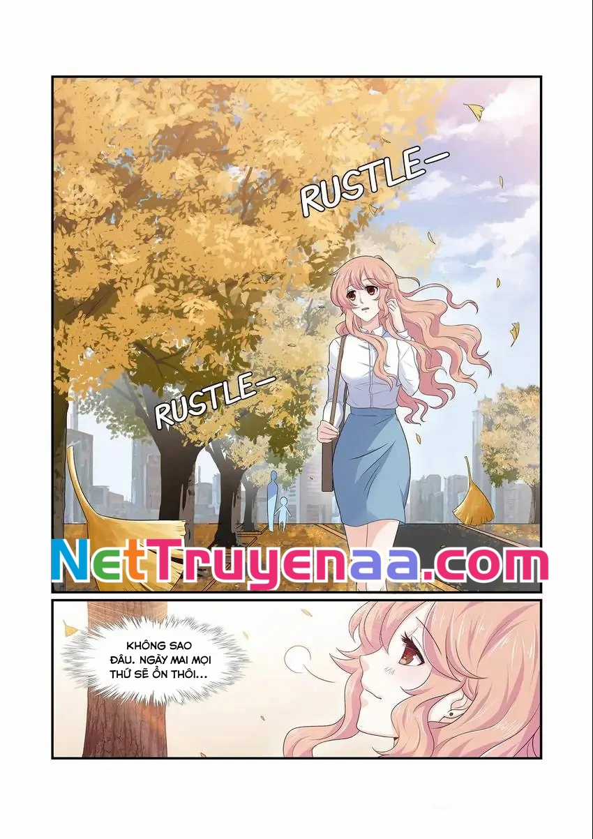 Khi Gió Nam Chợt Thổi Chapter 6 trang 14