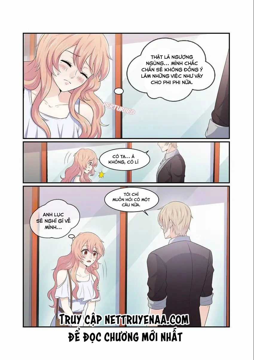 Khi Gió Nam Chợt Thổi Chapter 6 trang 2