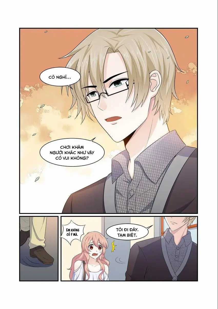 Khi Gió Nam Chợt Thổi Chapter 6 trang 3