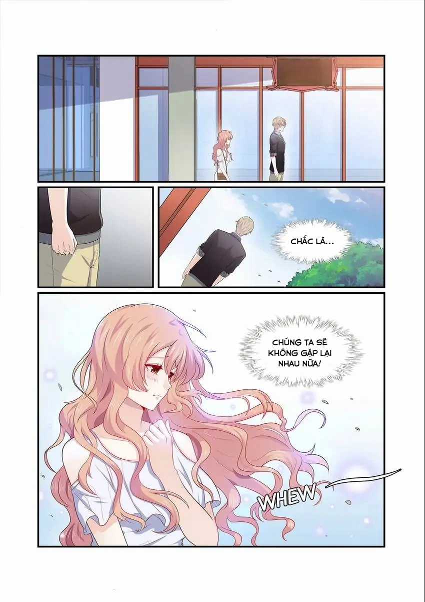 Khi Gió Nam Chợt Thổi Chapter 6 trang 4