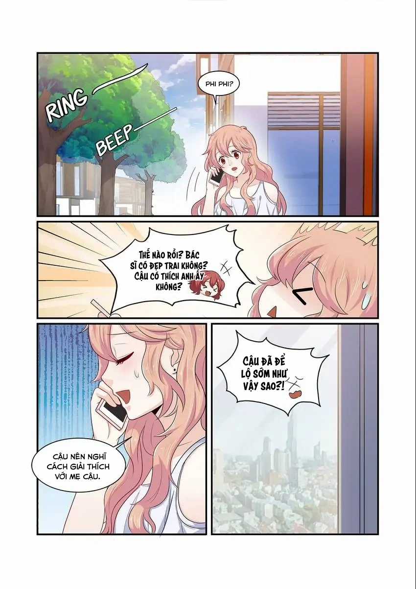 Khi Gió Nam Chợt Thổi Chapter 6 trang 5