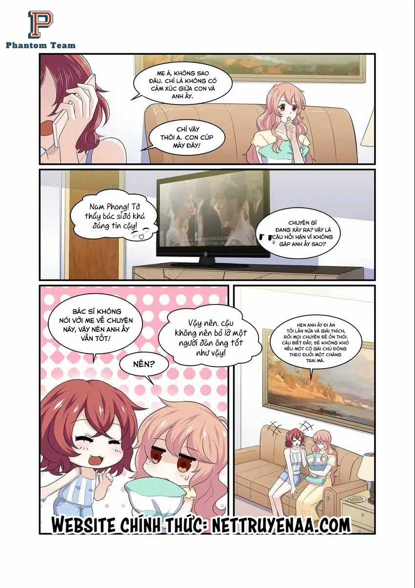 Khi Gió Nam Chợt Thổi Chapter 6 trang 6