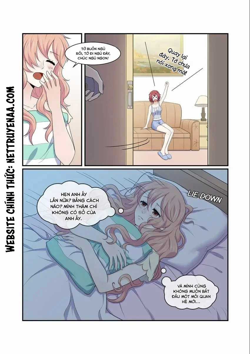 Khi Gió Nam Chợt Thổi Chapter 6 trang 7